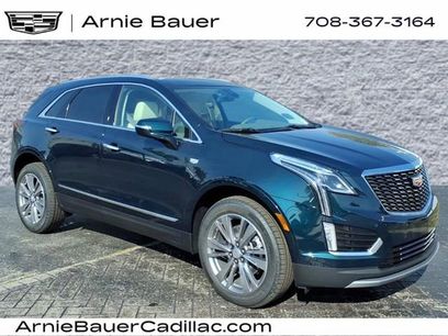 New 2025 Cadillac XT5 Premium Luxury