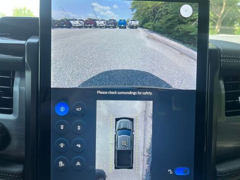 New 2025 Ford F150 Lightning Flash image 10