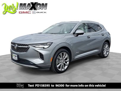 Certified 2023 Buick Envision Avenir