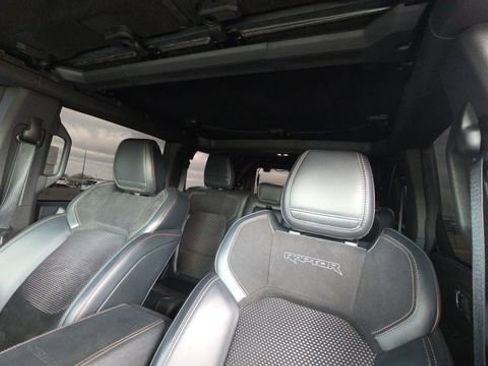 Used 2023 Ford Bronco Raptor image 14