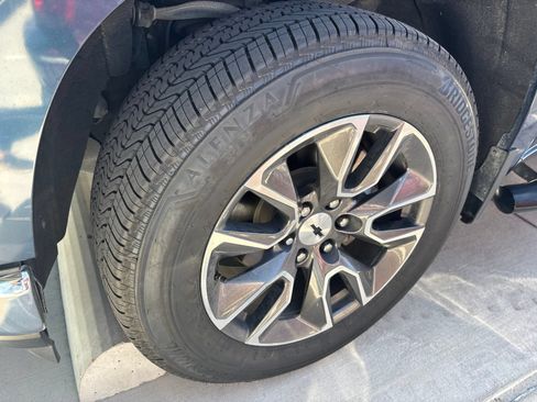 Used 2020 Chevrolet Silverado 1500 LT w/ Texas Edition RWD image 10