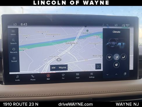 Certified 2022 Lincoln Nautilus Reserve AWD/4WD image 18