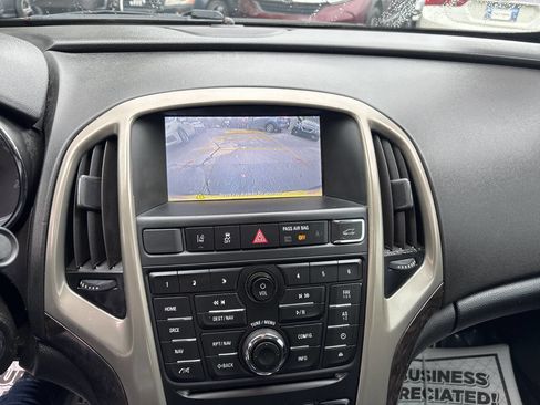 Used 2016 Buick Verano Leather w/ Driver Confidence Package image 12