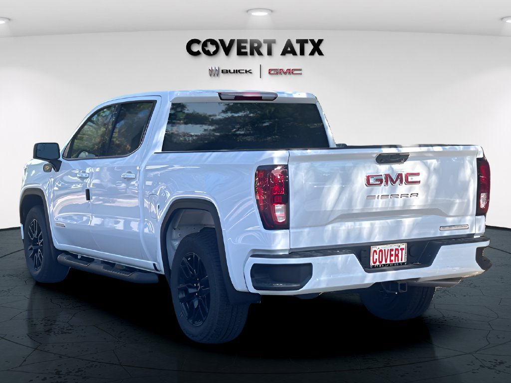 New 2026 GMC Sierra 1500 Elevation w/ Elevation Select Package RWD image 6