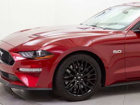 Used 2020 Ford Mustang GT w/ GT Performance Package image 10