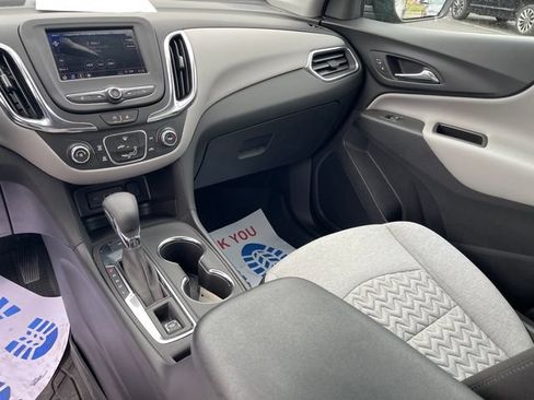 Used 2024 Chevrolet Equinox LS w/ LPO, Floor Liner Package AWD/4WD image 19