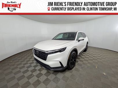 Used 2023 Honda CR-V EX