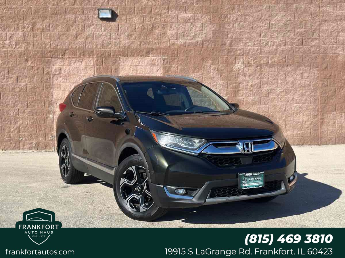 Used 2017 Honda CR-V Touring image 1