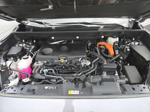 Used 2024 Toyota RAV4 XLE Premium w/ Weather Package AWD/4WD image 29