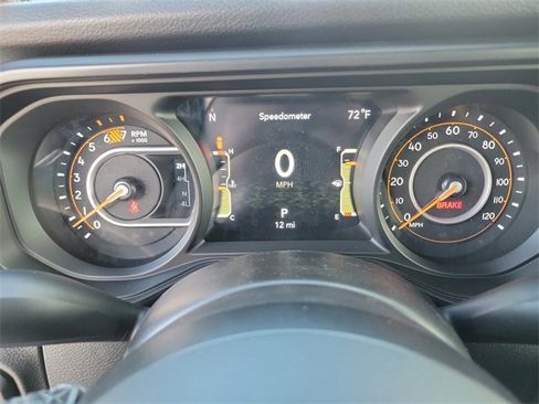 New 2026 Jeep Wrangler Willys image 22