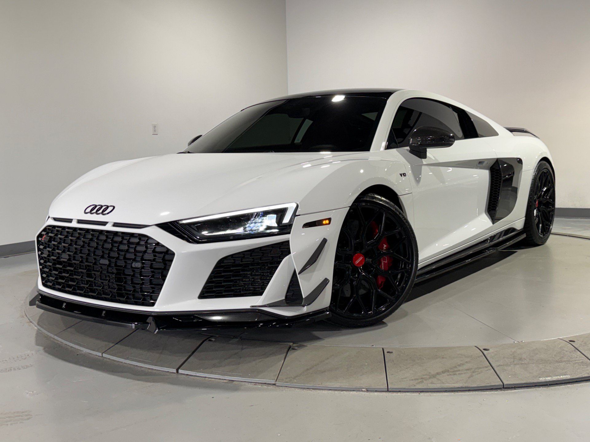 Used 2021 Audi R8 V10 performance AWD/4WD image 1