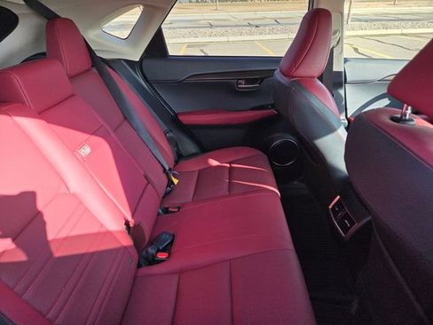 Used 2021 Lexus NX 300 AWD w/ Accessory Package image 45