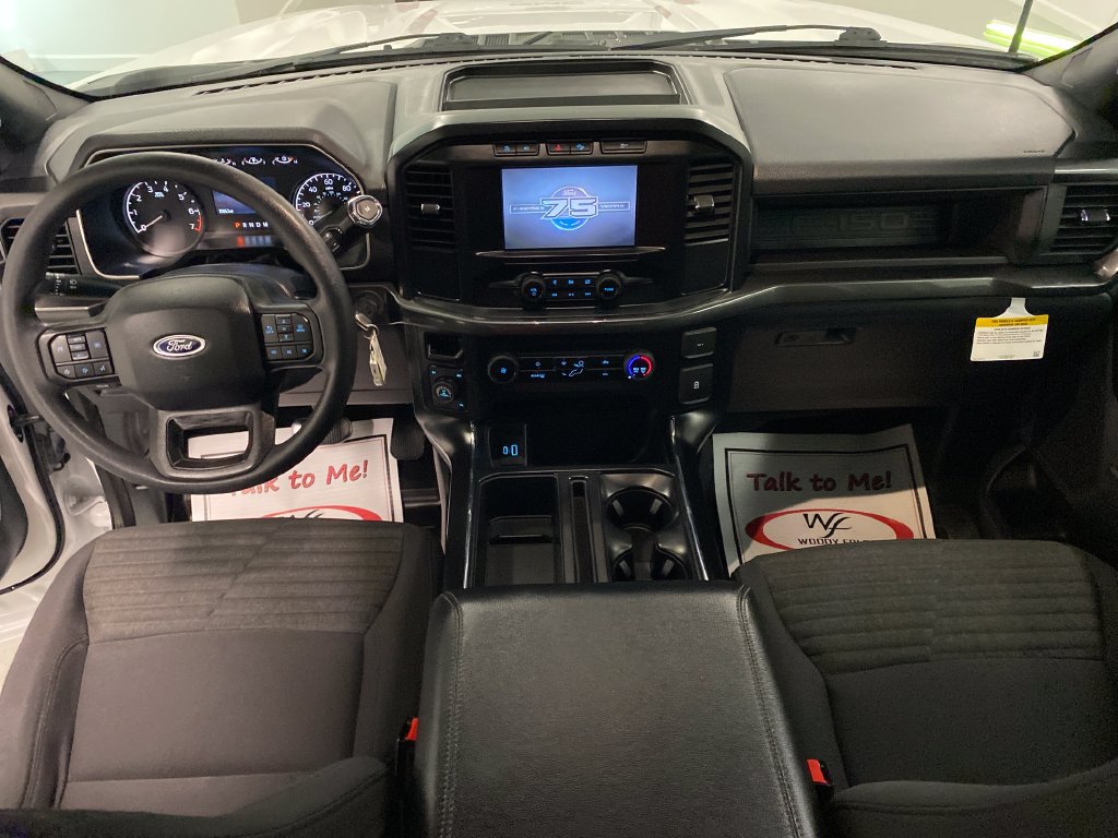Used 2023 Ford F150 XL w/ STX Appearance Package AWD/4WD image 18