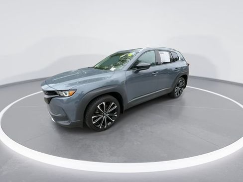 Used 2024 MAZDA CX-50 AWD 2.5 Turbo image 4