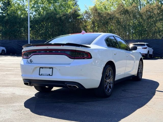 Used 2018 Dodge Charger GT AWD/4WD image 5