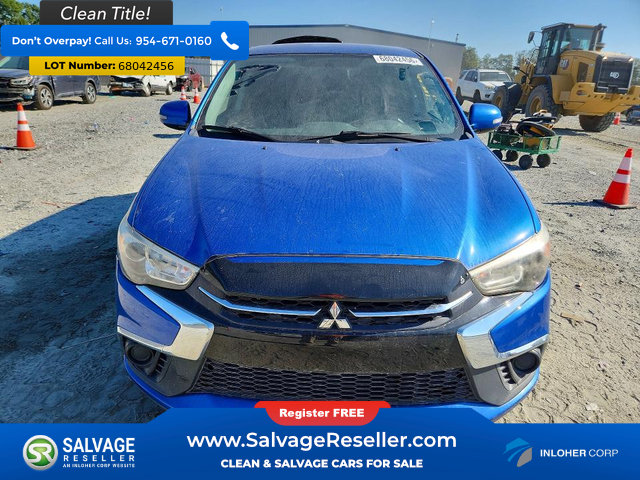 Used 2019 Mitsubishi Outlander Sport FWD image 7