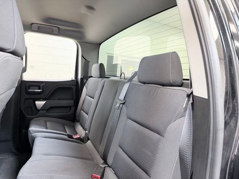 Used 2018 Chevrolet Silverado 1500 LT w/ All Star Edition AWD/4WD image 21