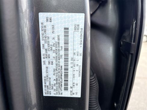 Used 2023 Ford F150 Lightning XLT image 26