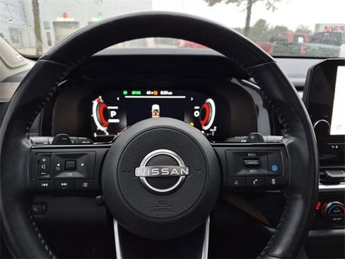 Certified 2023 Nissan Pathfinder Platinum w/ Lighting Package (N93) image 31