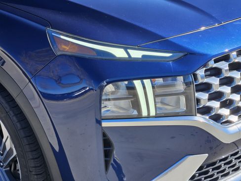 Used 2021 Hyundai Santa Fe SEL w/ Convenience + Premium Package image 6