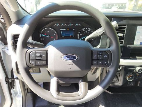 New 2025 Ford F450 XL w/ XL Chrome Package image 9