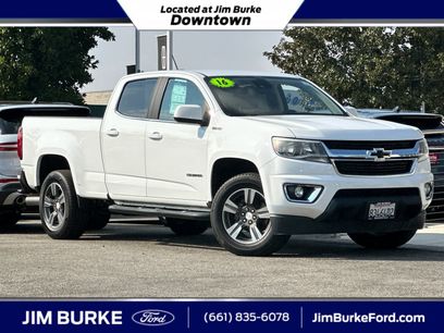 Used 2016 Chevrolet Colorado LT w/ LT Convenience Package