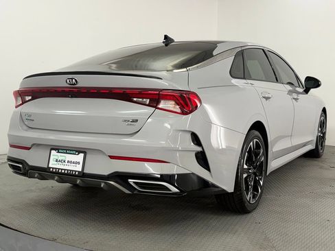 Used 2021 Kia K5 GT-Line AWD/4WD image 9