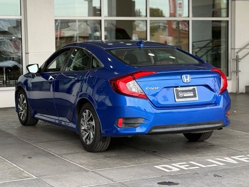 Used 2017 Honda Civic EX image 11