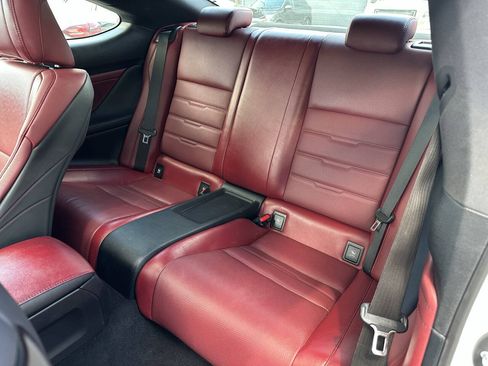 Used 2015 Lexus RC 350 AWD w/ Navigation System Package image 14