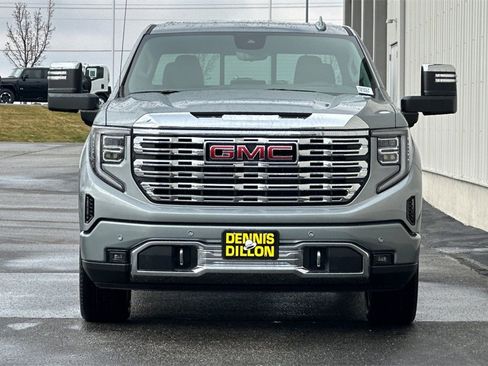 Used 2025 GMC Sierra 1500 Denali image 3