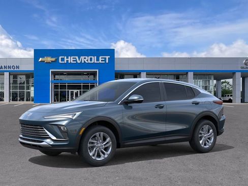 New 2026 Buick Envista Preferred w/ Convenience I Package FWD image 2