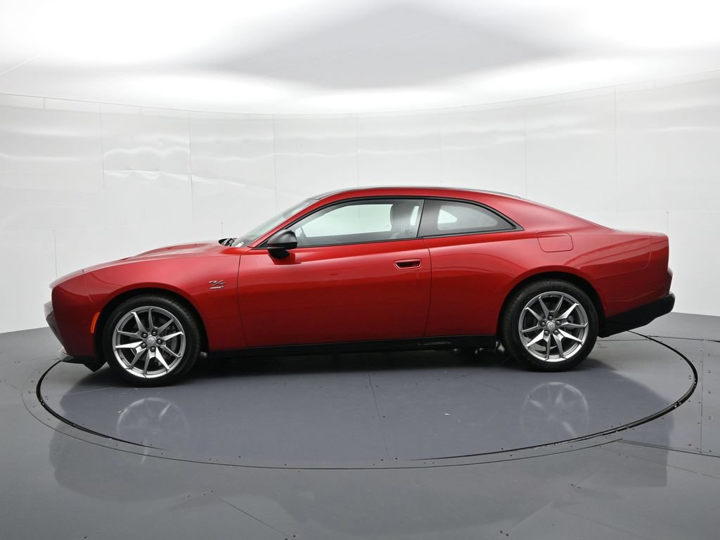 Used 2025 Dodge Charger Daytona R/T w/ Sun & Sound Package AWD/4WD image 8