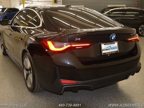 Used 2024 BMW i4 eDrive35 w/ Premium Package image 10