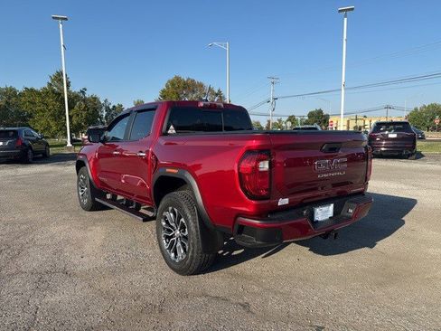 Certified 2024 GMC Canyon Denali image 3