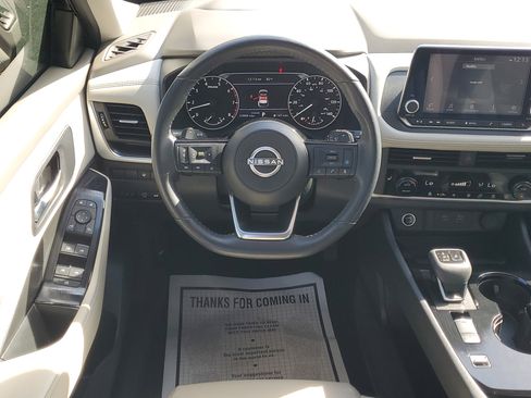 Certified 2023 Nissan Rogue SV w/ SV Premium B Package image 16