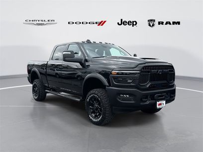 New 2026 RAM 2500 Power Wagon