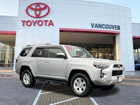 Certified 2024 Toyota 4Runner SR5 image 1