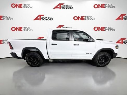 Used 2026 RAM 1500 Rebel w/ Bed Utility Group AWD/4WD image 8