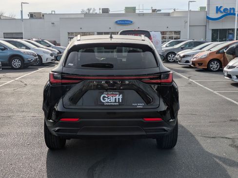Used 2024 Lexus NX 350 AWD w/ Premium Package image 7
