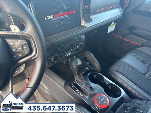 New 2025 Ford Bronco Raptor image 10