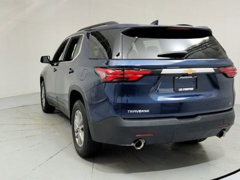 Certified 2023 Chevrolet Traverse LT image 4