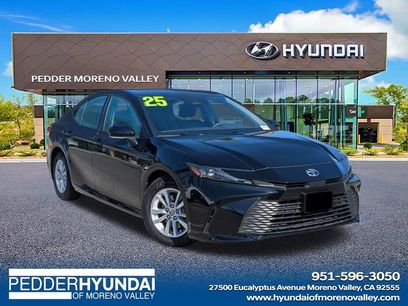 Used 2025 Toyota Camry LE