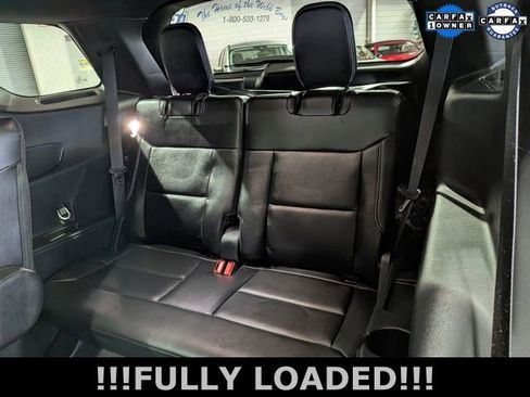 Used 2023 Ford Explorer ST w/ Equipment Group 401A image 21