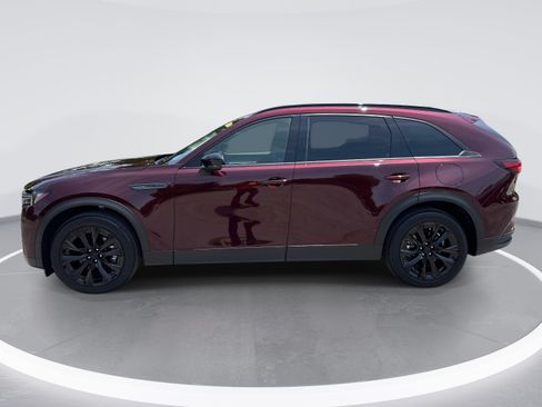 Used 2026 MAZDA CX-90 3.3 Turbo w/ Premium Sport Pkg AWD/4WD image 5