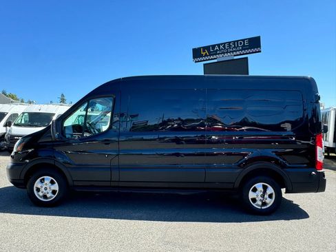Used 2019 Ford Transit 150 148 Medium Roof RWD image 8