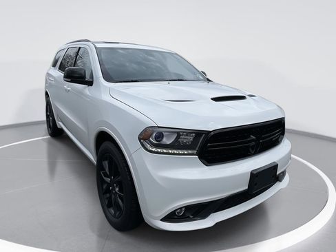 Used 2018 Dodge Durango GT w/ Premium Group image 1
