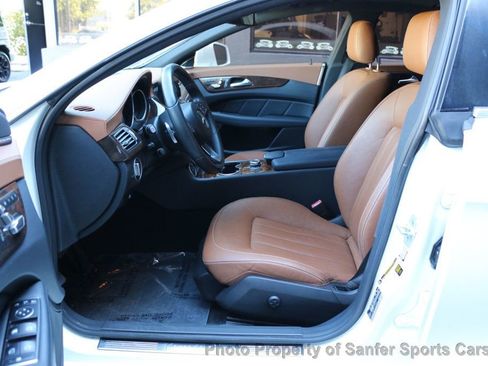 Used 2015 Mercedes-Benz CLS 400 4MATIC image 24