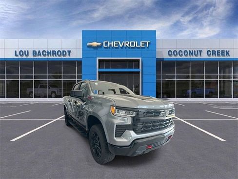 New 2026 Chevrolet Silverado 1500 LT Trail Boss w/ Convenience Package II image 6