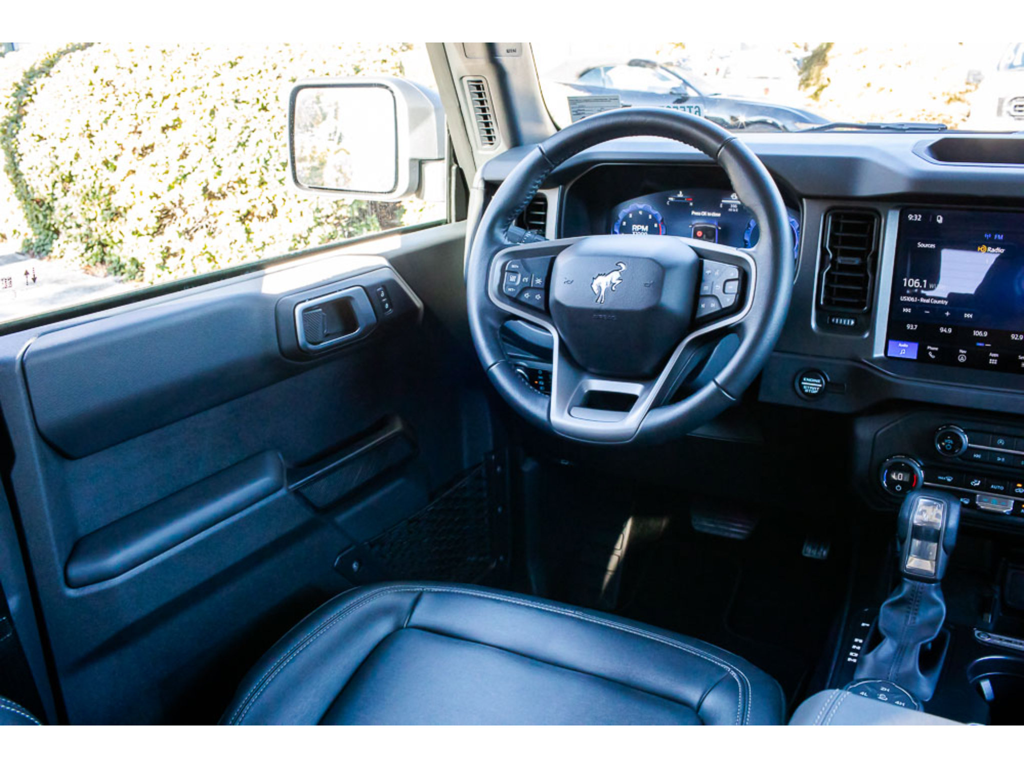Used 2026 Ford Bronco Big Bend AWD/4WD image 12