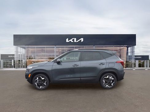 New 2026 Kia Seltos S FWD image 7